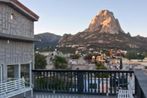 Гостиница Hotel Don Porfirio  Берналь